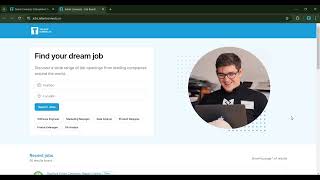 How to apply jobs via Talent Connects ATS [upl. by Siloam]