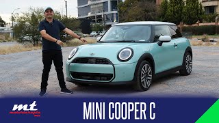 Nuevo Mini Cooper 2025  Con el mismo estilo de siempre 😎 [upl. by Akahs]