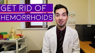 Hemorrhoids  Piles  How To Get Rid Of Hemorrhoids  Hemorrhoids Treatment [upl. by Elladine436]