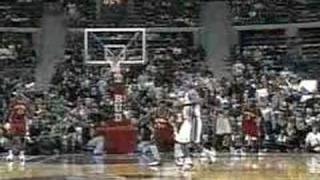 Chauncey Billups 3 point winner [upl. by Tica]