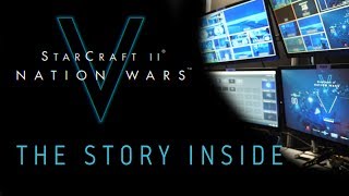 Nation Wars V  The Story Inside [upl. by Bland]