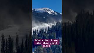 You are watching East Vail ski resort of Colorful Colorado [upl. by Sew]