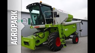 Claas Avero 240 2012 [upl. by Galligan855]