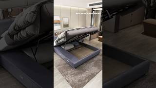 Discover the AMAZING Benefits of Fitted Storage Beds bedroomdesign [upl. by Leamhsi]