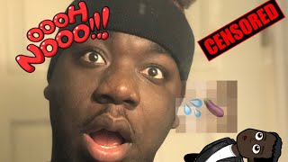 BEATING MY MEAT PRANK EPIC FAIL  MUST WATCH [upl. by Willtrude]