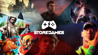 Storegames  Summer Games 2023 [upl. by Phineas]