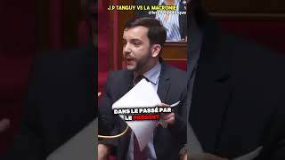 JP TANGUY DÉFONCE LA MACRONIE  Partie 2 [upl. by Nolahc866]