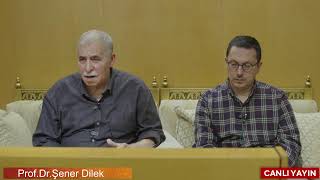 Prof Dr Şener DİLEK  İşaratül İcaz Risalesi  26102024 [upl. by Haela]