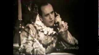 Bob Newhart  Tobacco video Sir Walter Raleigh phone conversation [upl. by Sarnoff704]