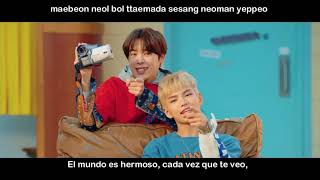 VERIVERY  Ring Ring Ring 불러줘 Sub Español [upl. by Ailesor]