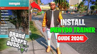 How to install GTA V PC Mods For Beginner 100 workingTHE ND GAMING [upl. by Cini]