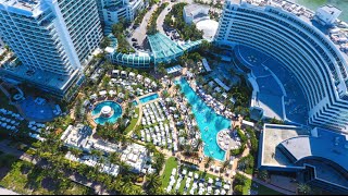 FONTAINEBLEAU LIV MIAMI BEACH [upl. by Dasya]