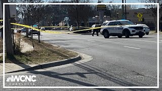 Person shot expected to survive in New Years Day shooting on Beatties Ford Road [upl. by Anair]