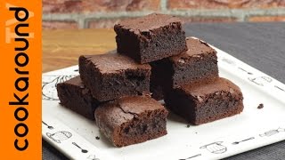 Brownies velocissimi e buonissimi  Ricetta veloce [upl. by Otir]