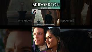 Anthonys Final Rejection BRIDGERTON SEASON 2 EPISODE 8 bridgerton reaction shorts [upl. by Euginom]