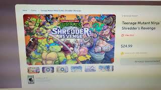 If you got Netflix play TMNT shredders revenge game on android or iPhoneiPad using Netflix login [upl. by Waldack]