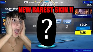 The NEW RAREST SKIN  NO ONE HAS IT [upl. by Adnahsam277]