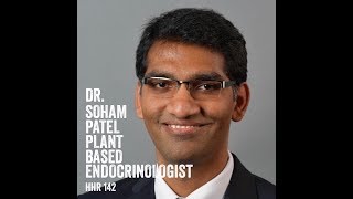 Dr Soham Patel Plant Based Endocrinologist [upl. by Gilberto]