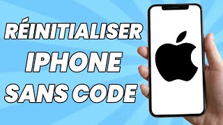 Comment Réinitialiser iPhone Sans Code 2024 [upl. by Herod85]