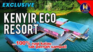 029  EXCLUSIVE  Kenyir Eco Resort  Tasik Kenyir Terengganu [upl. by Neri]