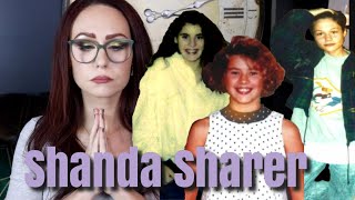 The Life and Death of Shanda Sharer PART ONE [upl. by Eiramesor]