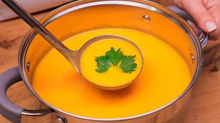 Diese Gemüsesuppe ist wie Medizin für meinen Magen Essen Sie Tag und Nacht Vegane Gemüsesuppe [upl. by Lemrej146]