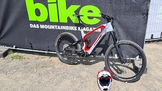 EBikes 2023 Stevens ED 871 vs AM 872  Bosch vs Shimano  Enduro vs All Mountain [upl. by Noek]