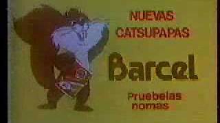 Comercial Catsupapas Barcel 1  Mexico [upl. by Gianina460]