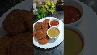 Chicken Cutlet chickencutletsrecipe shorts rihanamalikrecipes [upl. by Barbaresi]