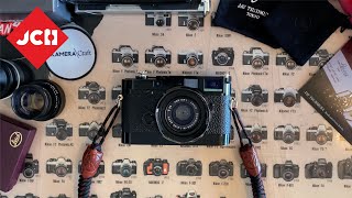 Camera Geekery The Leica MP6 [upl. by Anod]