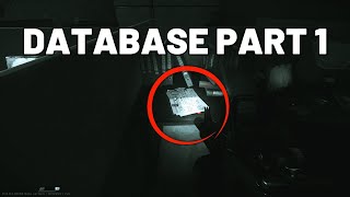 Database Part 1 Quest Guide  Interchange  Escape from Tarkov escapefromtarkov tarkov [upl. by Sillyhp]