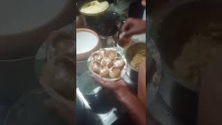 Gwalior ki famous Dahi wali pani puri 😋😋🥙india indiafoods streetfood panipuri foodie [upl. by Ahsinad120]