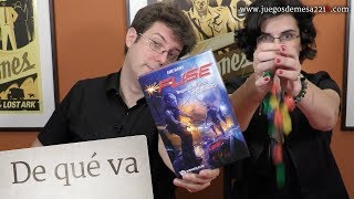 Fuse  Unboxing de qué va y reseña español [upl. by Ylrad907]