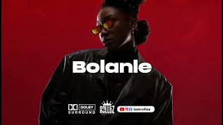 FREE Afrobeat type beat  Victony X Joeboy X OmahLay type beat ‘BOLANLE’ Instrumental 2024 [upl. by Bruni658]