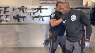 Detroit Urban Survival Training System [upl. by Fiertz]