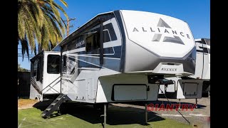 2024 Alliance Avenue 32RLS  Giant RV [upl. by Grishilda]