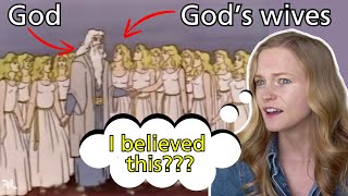 ExMormon Reacts to quotBANNED Mormon Cartoonquot [upl. by Xineohp511]