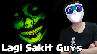 MiawAug Sakit Tapi Main Game Horror  Boo Men Indonesia Part 5 [upl. by Carolina543]