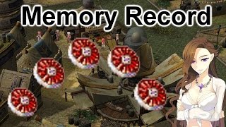 Ragnarok Online Memory Record [upl. by Anoiek893]