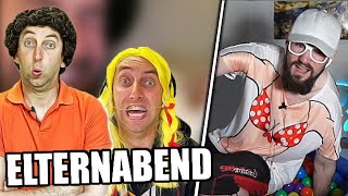 Elterngespräch für Familie Pfützenreiter 😂 Reaction auf Freshtorge [upl. by Osnofledi]