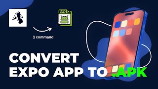 Convert React Native Expo App aab to apk [upl. by Ahsiri]