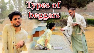 Types Of Beggar  Pashto Funny Video 2024  Kabul Vines [upl. by Alvis]