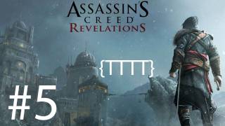 Assassins Creed Revelations Thief Mission LOOSE LIPS walkthrough HD [upl. by Leesa991]