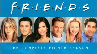 Friends season 8️⃣ [upl. by Itsirc]