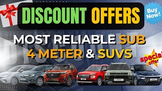 Purchase Most Reliable compact amp suvs with big Discount  Hyundai  Maruti suzuki  Toyota 70miles [upl. by Rosemari537]