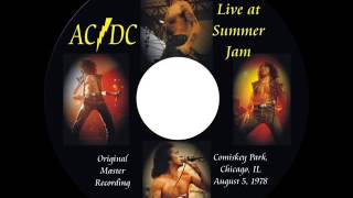 ACDC  Chicago IL 8578 Full Audio Concert [upl. by Cottle]