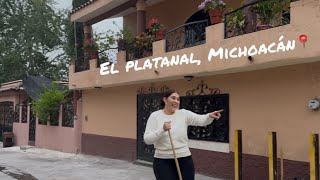 ME FUI A MÉXICO A LAS FIESTAS DE MI PUEBLO [upl. by Georgette]