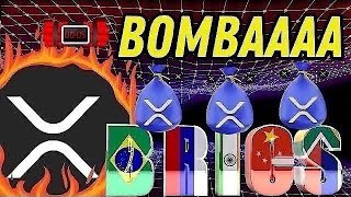 🚨 ULTIMA HORA ¡¡¡¡ BRICS LO ACABAN DE CONFIRMAR REINICIARÁN SISTEMA FINANCIERO💥 xrp ripple [upl. by Rachele]