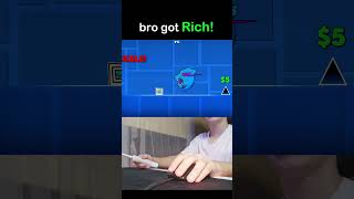 Do You Love Me MrBeast Version With quotNo Pathquot in Geometry Dash 😱 [upl. by Ferrand162]