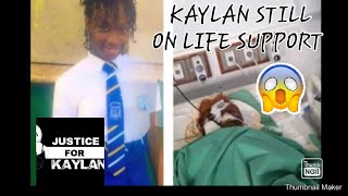 UPDATE ON KAYLAN DOWDIE [upl. by Gnart]